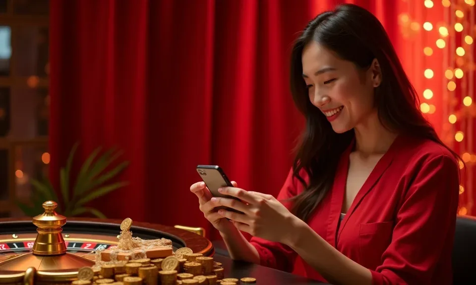 wp888 Live Roulette Salon